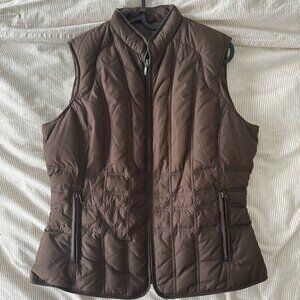 Eddie Bauer Down Gilet Vest
